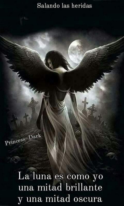 Черный ангел