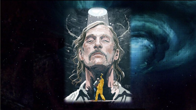 Настоящий детектив 1