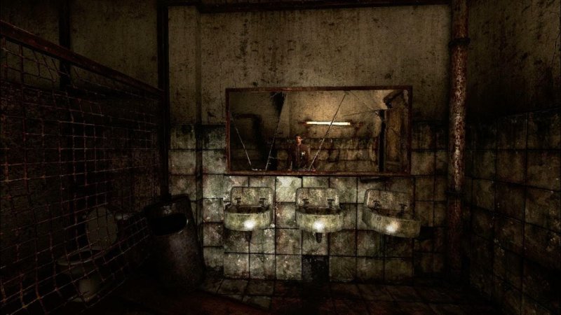 Сайлент Хилл Алхемилла