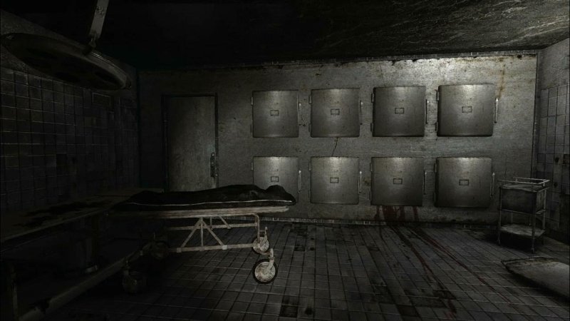 Сайлент Хилл игра Alchemilla