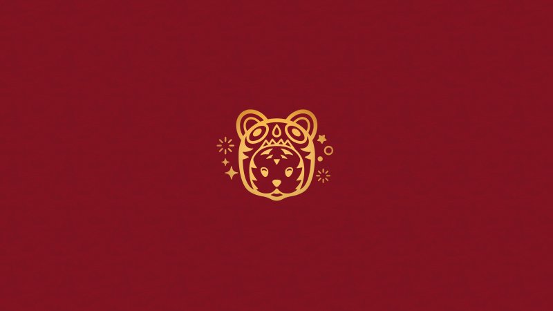 Китайский новый год обои на рабочий стол