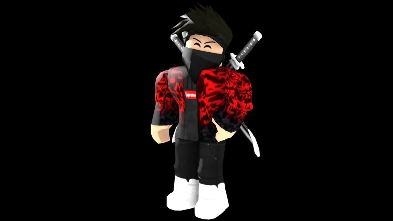 РОБЛОКС скины