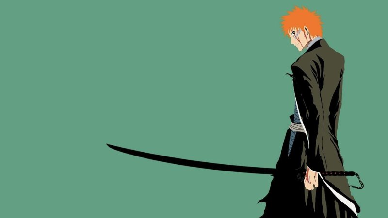 Ичиго Куросаки 1920 1080