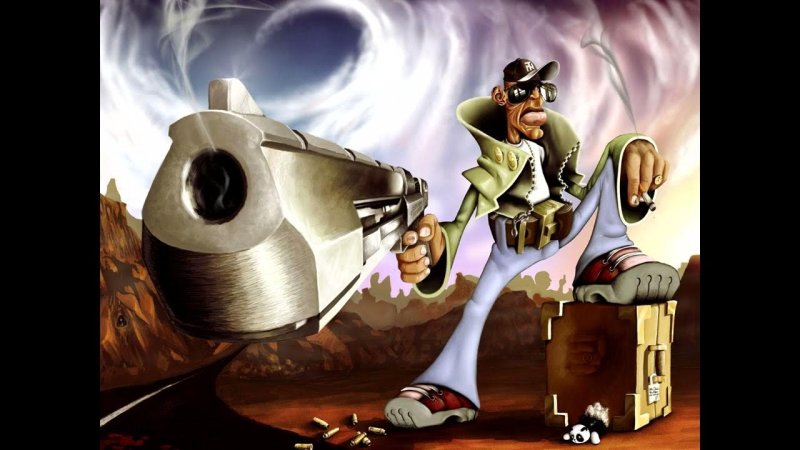 Прикольные аватарки