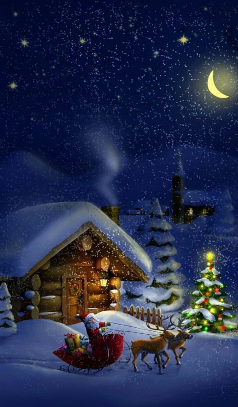 Новогодняя тематика