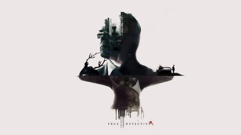 Метью Макконахи тру детектив