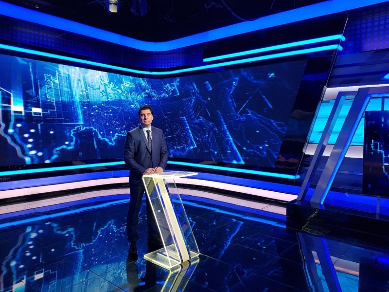 Вести телепередача