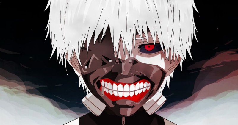 Токийский гуль Канеки Кен