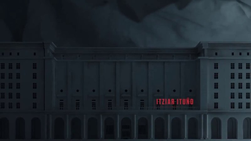 Монетный двор Испании бумажный дом