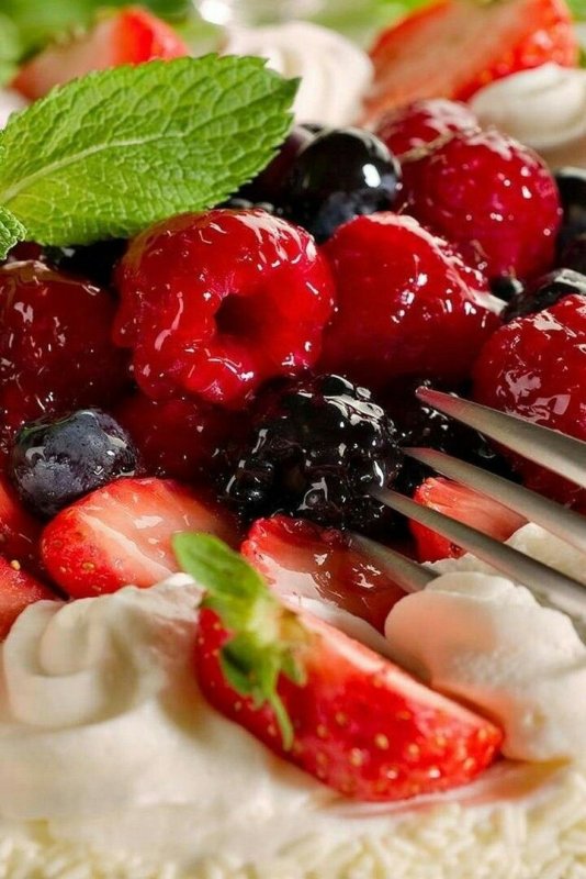 Сладкие блюда