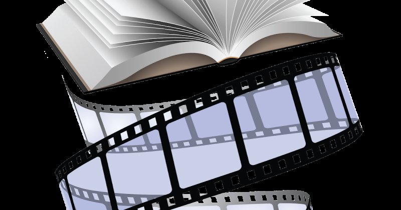 Буктрейлер фон