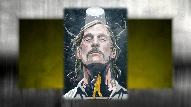 Настоящий детектив 1