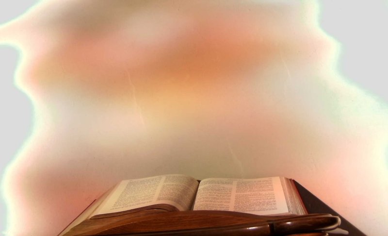 Библиотека фон