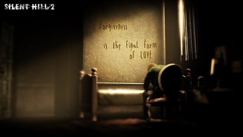 Silent Hill обои на рабочий стол