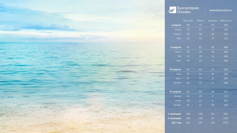 Фон для расписания