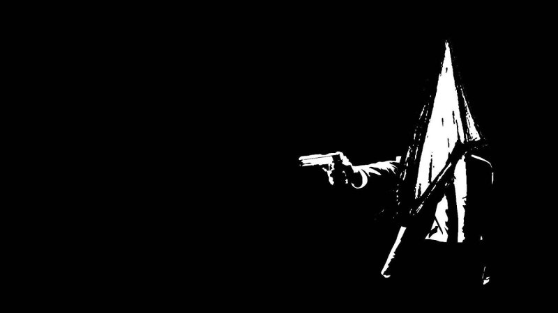 Сайлент Хилл 2006 Пирамидоголовый