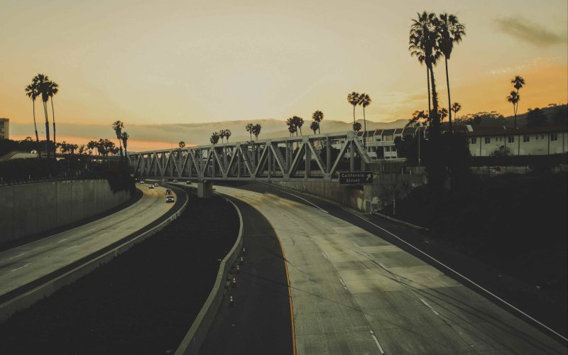 Лос-Анджелес Калифорния США