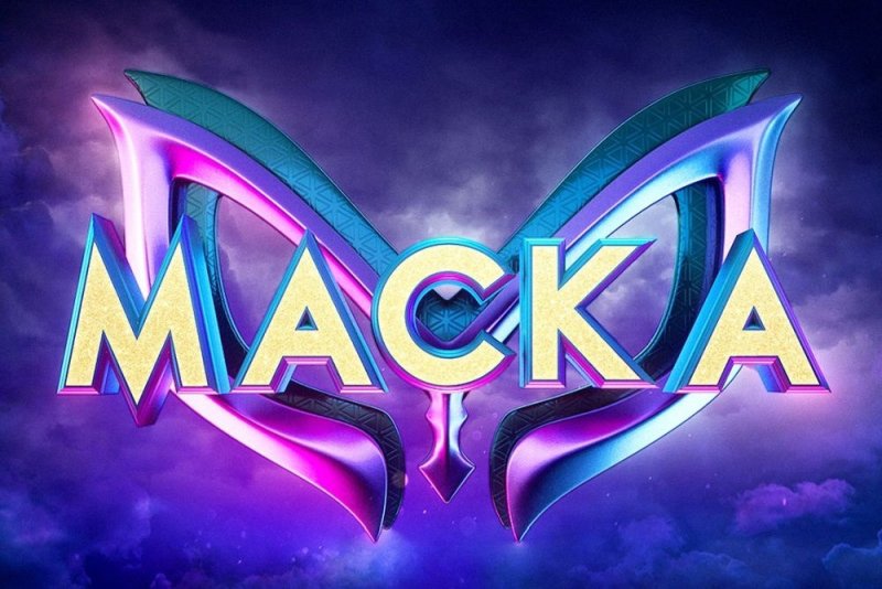 Маски шоу логотип