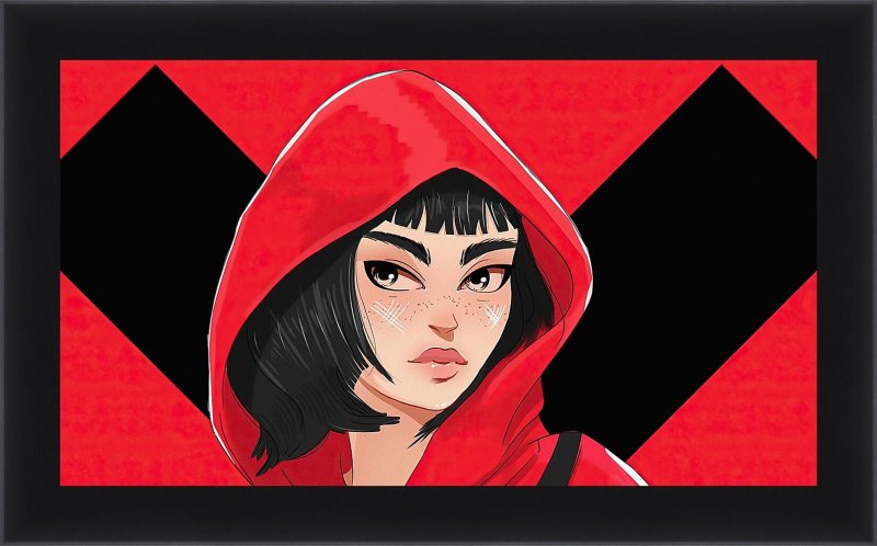 Урсула Корберо Токио