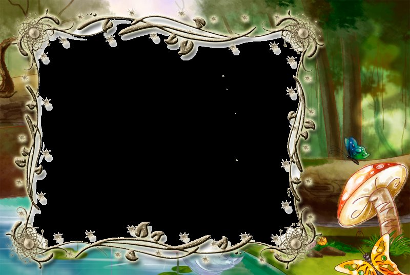 Сказочный фон для презентации