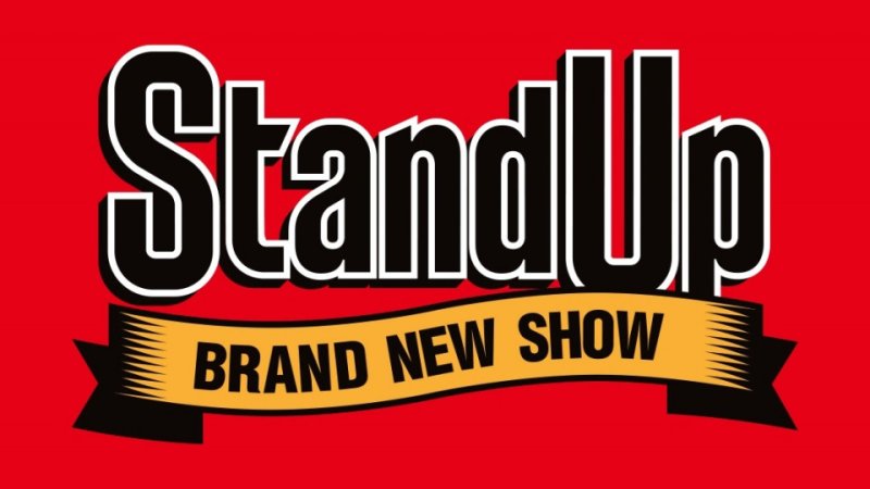 Stand up логотип