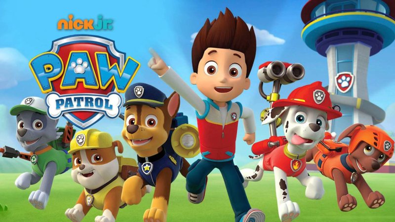 Пав Патрол Щенячий патруль