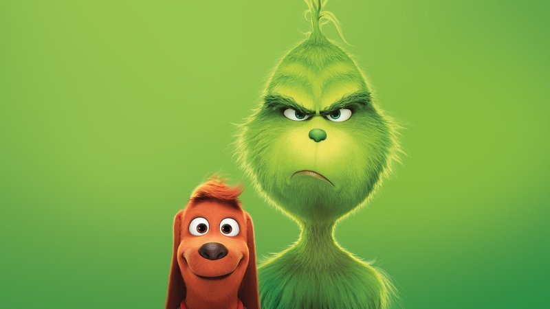 Гринч похититель Рождества мультик