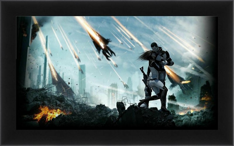 Обои Mass Effect 1920 1080