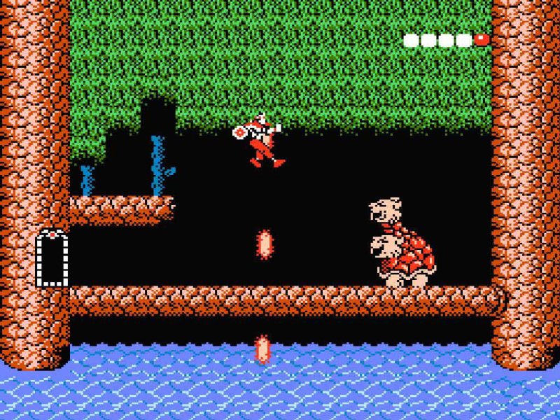 Spartan игра Денди