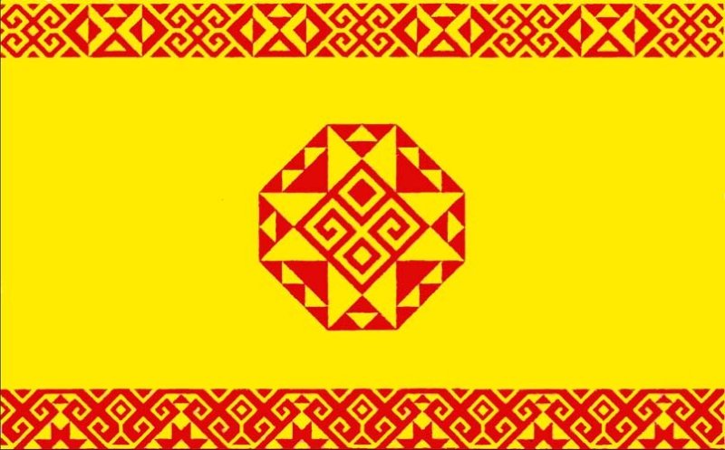 Чувашский орнамент