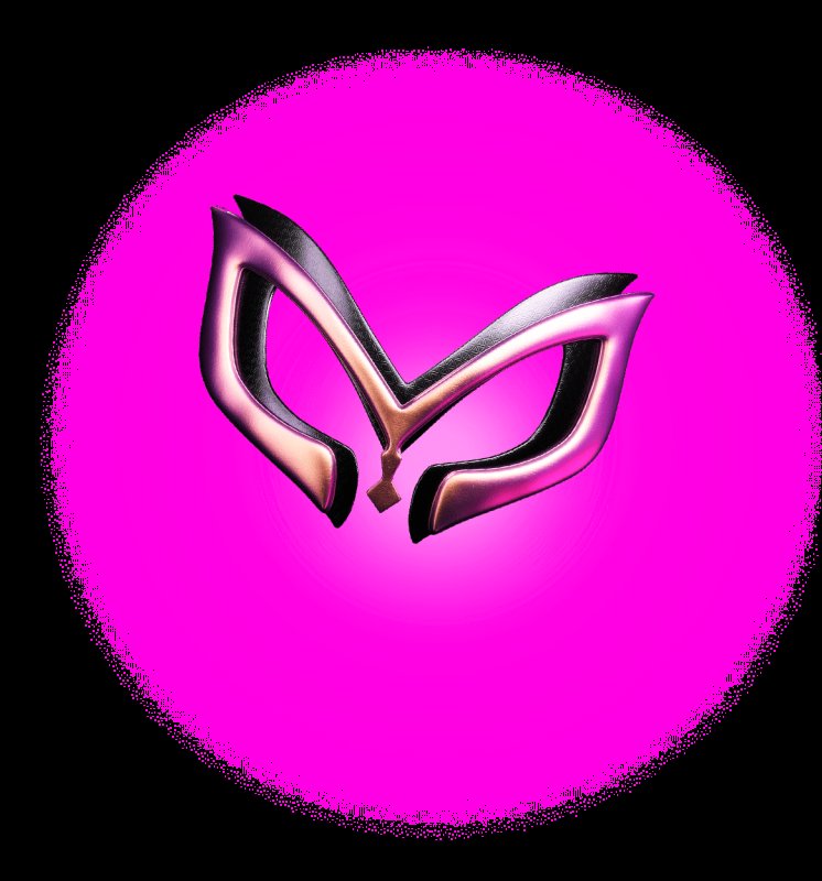 Маски шоу логотип