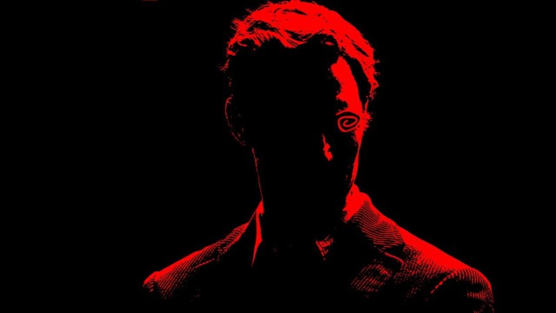 True Detective раст Коул