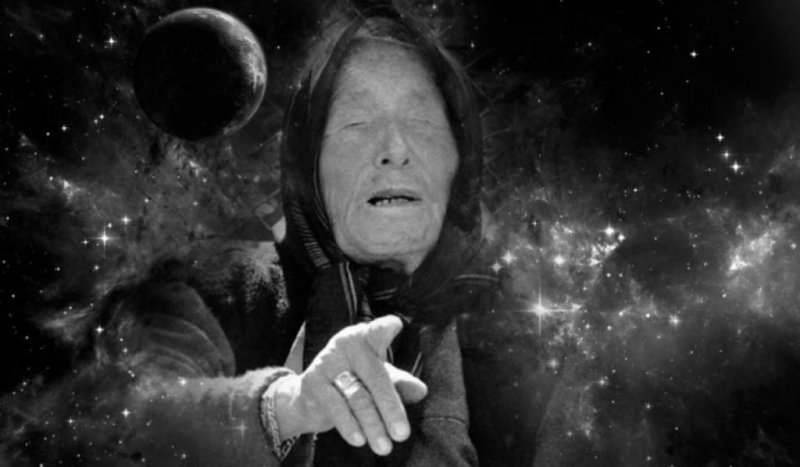 Слепая Ванга