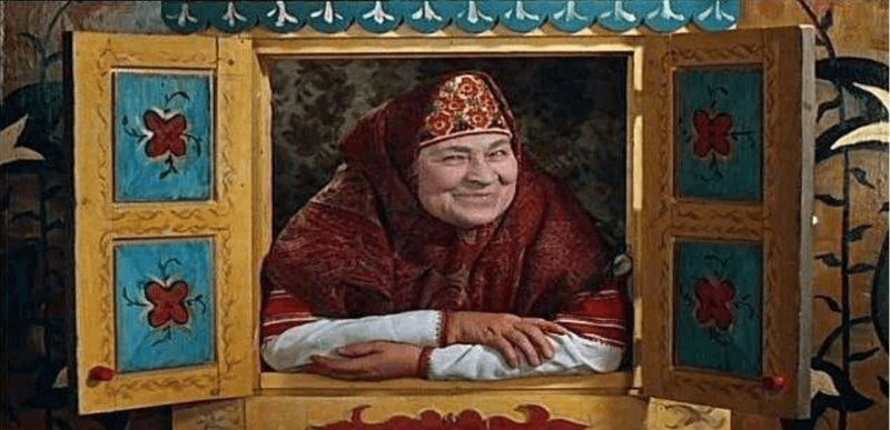 Анастасия Зуева сказительница сказки