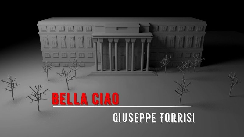 Монетный двор Испании бумажный дом