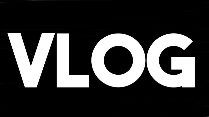 ВЛОГ фото