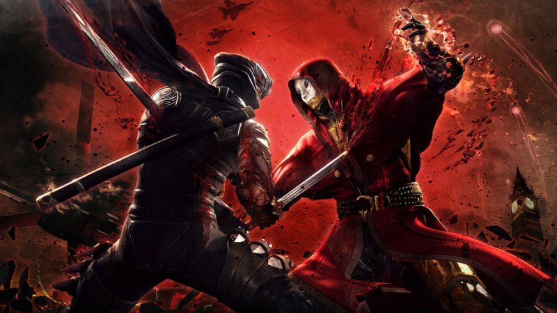 Ниндзя Гайден нес