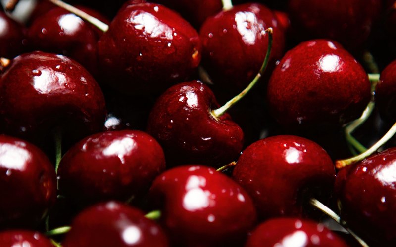 Вишня и черешня