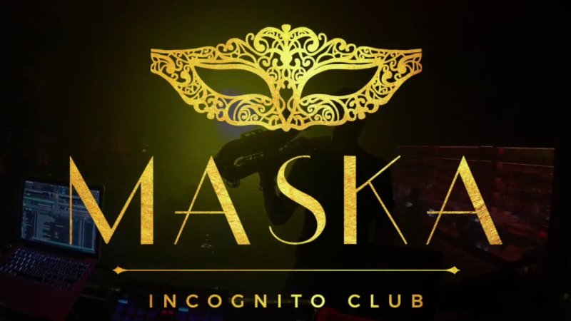 Шоу маска Постер