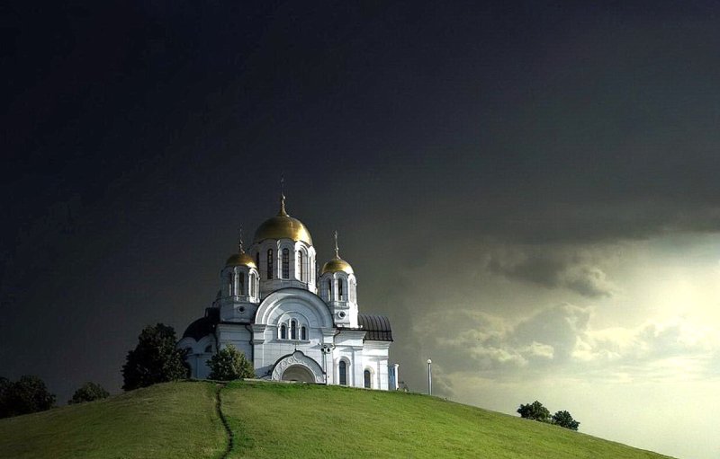 «Дорога к храму» Кицканы