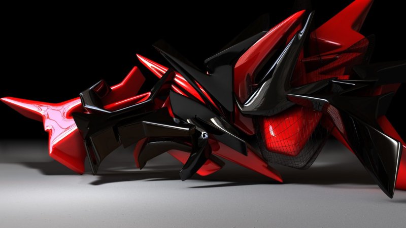 3д обои на рабочий стол