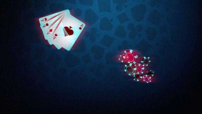 Покер рабочий стол