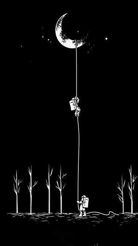 "иллюстрации космос"