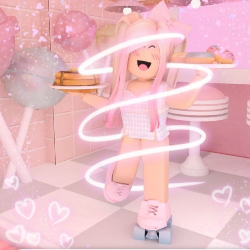 РОБЛОКС девочки