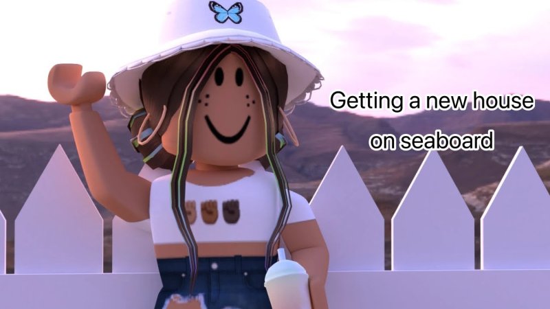 Эстетика РОБЛОКС