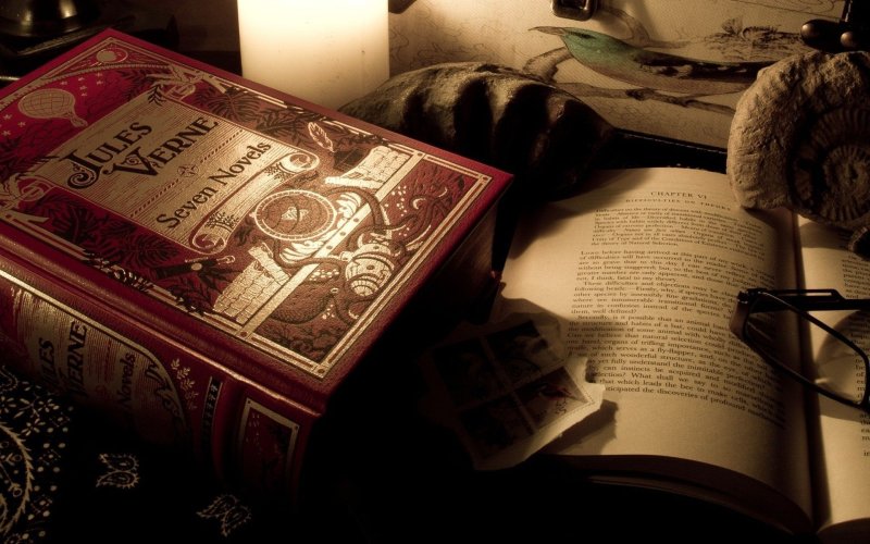 Красивые книги