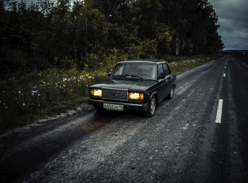 ВАЗ-2107 «Жигули»