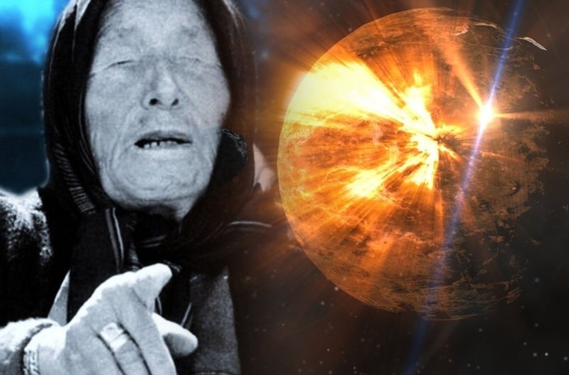 Пророчества Ванги