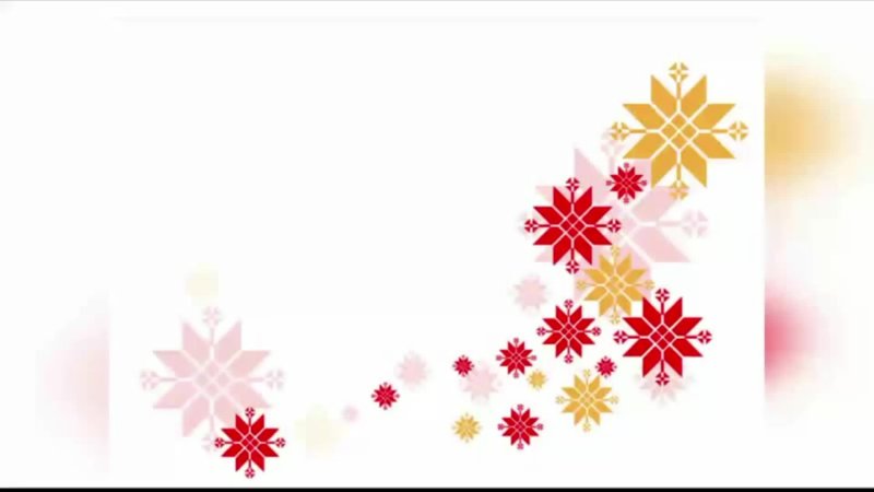 Фон для презентации Чувашский орнамент