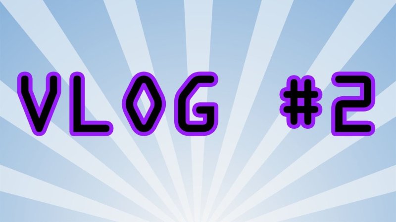 ВЛОГ обложка